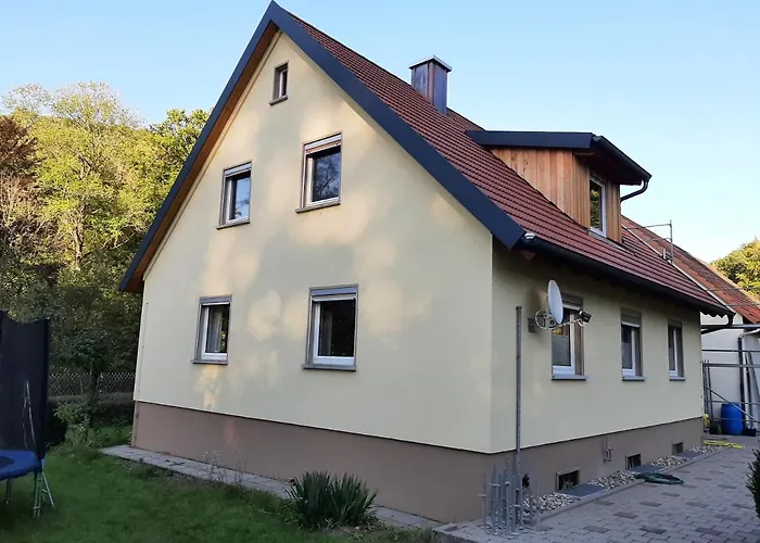 Ferienwohnung Tiefenthal