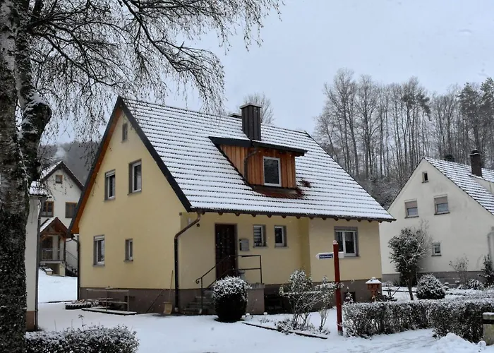 Ferienwohnung Tiefenthal