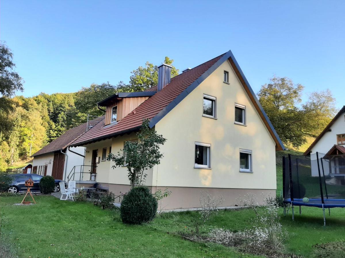 Tiefenthal Ferienhaus *