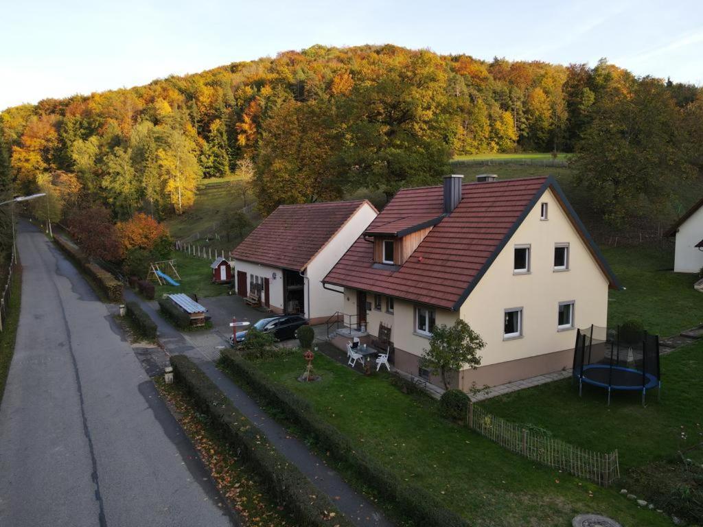 Ferienhaus Tiefenthal Bad Staffelstein